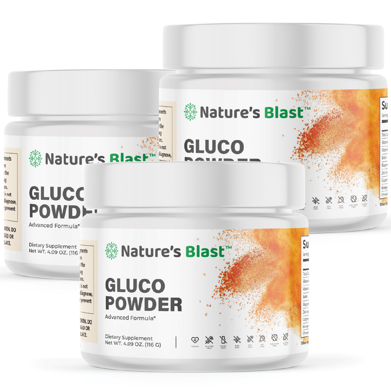 Gluco Powder