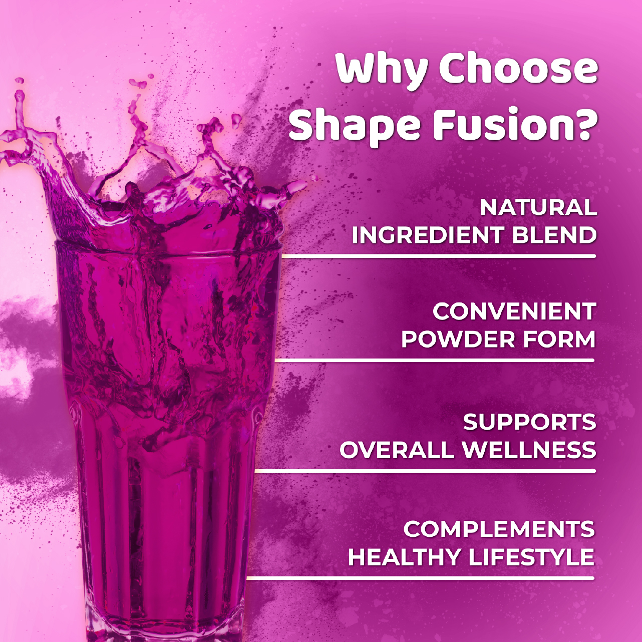 Shape Fusion